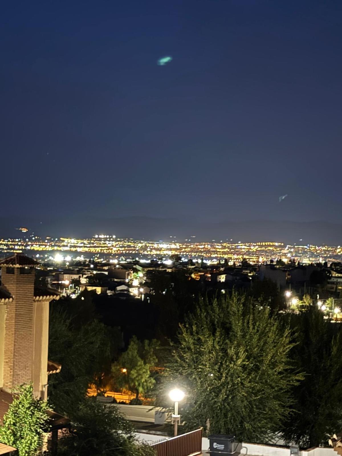 فيلا El Embrujo De Granada Gojar المظهر الخارجي الصورة
